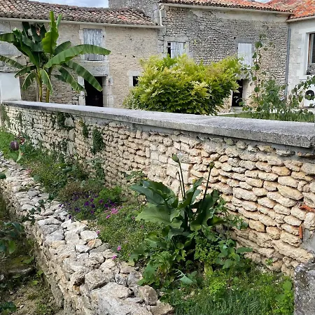 Le Maine N 5 - Angouleme - Tilleul Fleac