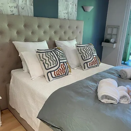 住宿加早餐酒店 Le Maine N 5 - Angouleme - Tilleul Fleac