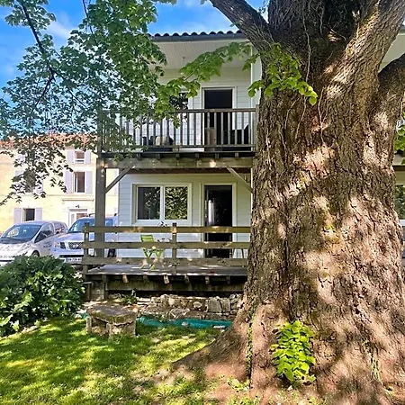 Bed & Breakfast Le Maine N 5 - Angouleme - Tilleul
