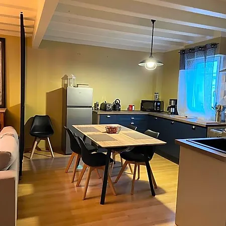 Le Maine N 5 - Angouleme - Tilleul Bed & Breakfast Fleac