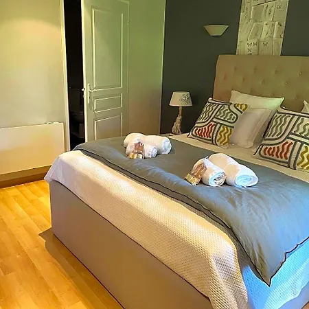 Bed & Breakfast Le Maine N 5 - Angouleme - Tilleul Fleac