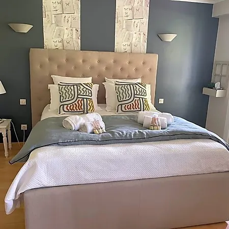 Bed & Breakfast Le Maine N 5 - Angouleme - Tilleul